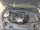 2017 Ford Focus Se Серый vin: 1FADP3FE5HL276949