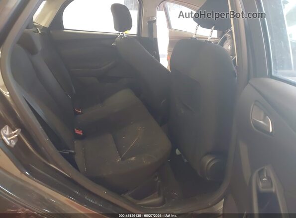 1FADP3FE5HL276949 2017 FORD FOCUS Серый Вид наклейки с VIN-кодом