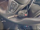 2017 Ford Focus Se Серый vin: 1FADP3FE5HL276949