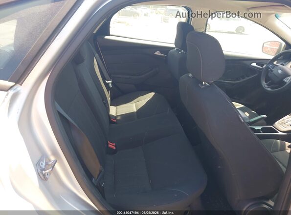 1FADP3FE6JL243173 2018 FORD FOCUS Серебряный Вид наклейки с VIN-кодом