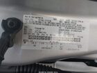 2018 Ford Focus Se Серебряный vin: 1FADP3FE6JL243173