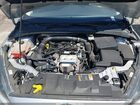 2018 Ford Focus Se Серебряный vin: 1FADP3FE6JL243173
