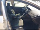 2018 Ford Focus Se Серебряный vin: 1FADP3FE6JL243173