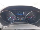 2018 Ford Focus Se Белый vin: 1FADP3FE6JL325288