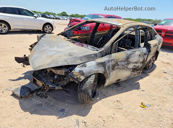 1FADP3FE8JL201264 2018 FORD FOCUS Burn Vista tres cuartos delantera izquierda