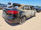2018 Ford Focus Se Burn vin: 1FADP3FE8JL201264
