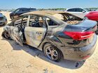 2018 Ford Focus Se Burn vin: 1FADP3FE8JL201264