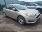2018 Ford Focus Se Tan vin: 1FADP3FE8JL245930