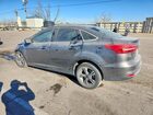 2018 Ford Focus Se Gray vin: 1FADP3FE8JL287840 2018 Ford Focus Se Gray vin: 1FADP3FE8JL287840
