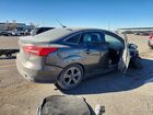 2018 Ford Focus Se Gray vin: 1FADP3FE8JL287840 2018 Ford Focus Se Gray vin: 1FADP3FE8JL287840