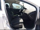 2017 Ford Focus Se White vin: 1FADP3FE9HL347456