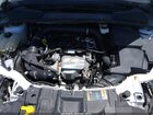 2017 Ford Focus Se White vin: 1FADP3FE9HL347456