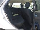 2017 Ford Focus Se White vin: 1FADP3FE9HL347456