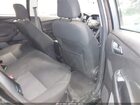 2018 Ford Focus Se Черный vin: 1FADP3FEXJL276466