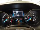 2018 Ford Focus Se Черный vin: 1FADP3FEXJL276466