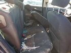 2017 Ford Focus Sel Синий vin: 1FADP3H20HL242887