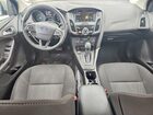 2017 Ford Focus Sel Золотой vin: 1FADP3H20HL311819
