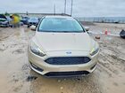 2017 Ford Focus Sel Золотой vin: 1FADP3H20HL311819