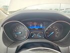 2017 Ford Focus Sel Золотой vin: 1FADP3H20HL311819