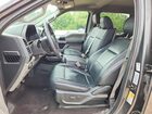 2017 Ford Focus Sel Угольный vin: 1FADP3H22HL312227