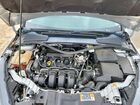 2017 Ford Focus Sel Угольный vin: 1FADP3H22HL312227