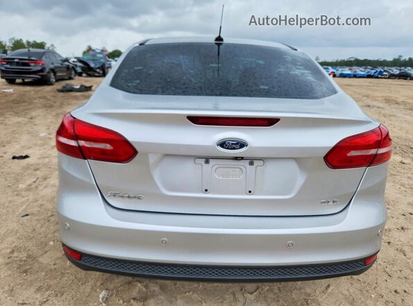 1FADP3H22HL312227 2017 FORD FOCUS Угольный Вид сзади