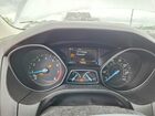 2017 Ford Focus Sel Угольный vin: 1FADP3H22HL312227