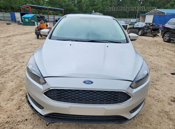 1FADP3H22HL312227 2017 FORD FOCUS Угольный Вид спереди