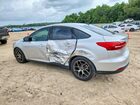 2017 Ford Focus Sel Угольный vin: 1FADP3H22HL312227