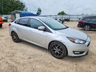 2017 Ford Focus Sel Угольный vin: 1FADP3H22HL312227