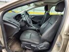 2018 Ford Focus Sel Gold vin: 1FADP3H23JL259141