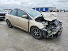 2018 Ford Focus Sel Gold vin: 1FADP3H23JL259141
