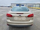 2018 Ford Focus Sel Gold vin: 1FADP3H23JL259141
