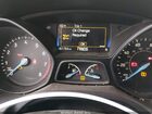 2018 Ford Focus Sel Черный vin: 1FADP3H23JL312775