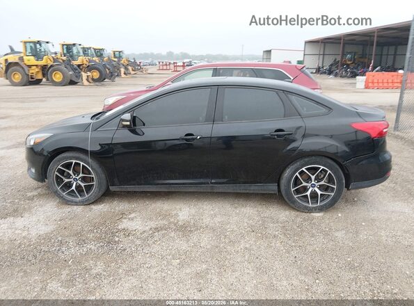 1FADP3H23JL312775 2018 FORD FOCUS Черный Панорамный вид салона 360°