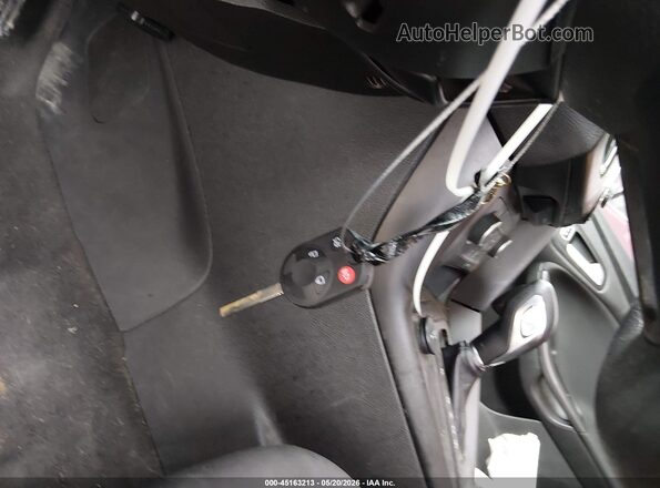 1FADP3H23JL312775 2018 FORD FOCUS Черный Вид панели приборов