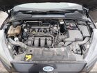 2018 Ford Focus Sel Черный vin: 1FADP3H23JL312775