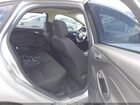 2017 Ford Focus Sel Серебряный vin: 1FADP3H24HL249809