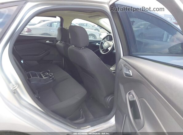 1FADP3H24HL249809 2017 FORD FOCUS Серебряный Вид наклейки с VIN-кодом