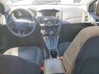 2018 Ford Focus Sel Black vin: 1FADP3H24JL221370