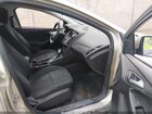 2017 Ford Focus Sel Золотой vin: 1FADP3H27HL277846