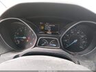 2017 Ford Focus Sel Золотой vin: 1FADP3H27HL277846