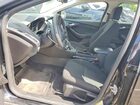 2017 Ford Focus Sel Black vin: 1FADP3H28HL248274