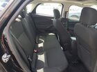 2017 Ford Focus Sel Black vin: 1FADP3H28HL248274
