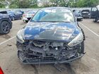 2017 Ford Focus Sel Black vin: 1FADP3H28HL248274