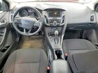 2017 Ford Focus Sel Black vin: 1FADP3H28HL248274