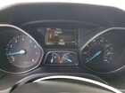 2017 Ford Focus Sel Черный vin: 1FADP3H28HL314600