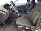 2017 Ford Focus Sel Черный vin: 1FADP3H28HL314600