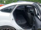 2017 Ford Focus Sel White vin: 1FADP3H2XHL290249