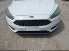 2017 Ford Focus Sel White vin: 1FADP3H2XHL290249